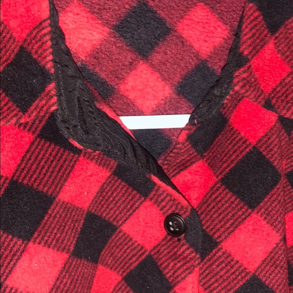Perfect cold weather flannel - Picture 2 of 3
